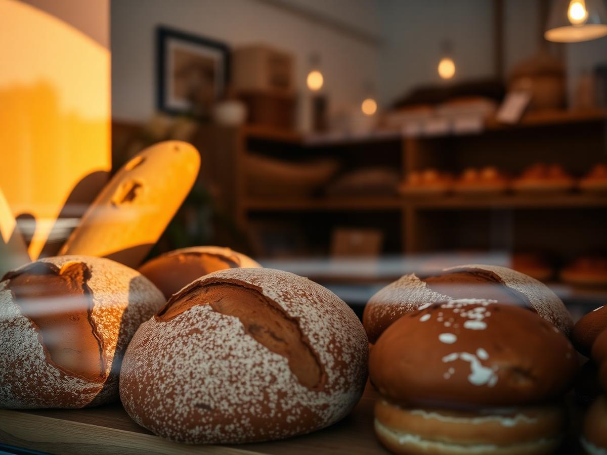 Sauerteig-Überraschungstüte