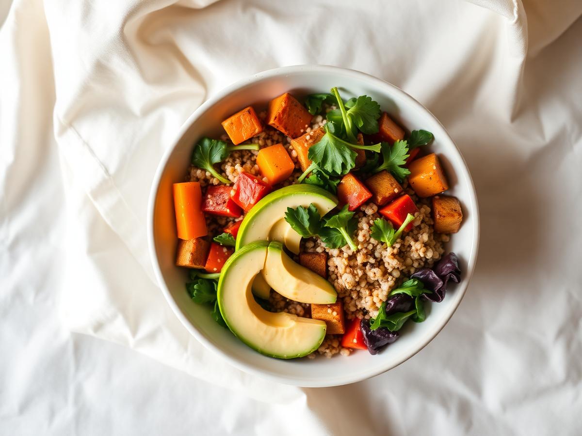 Feinkost-Theken-Bowl